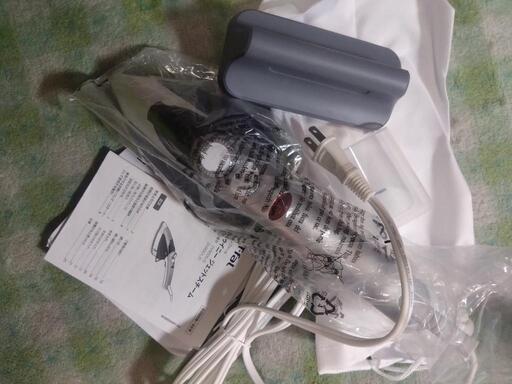 T-fal　スチームアイロン