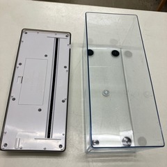 ☆値下げ☆K2406-479 SAVE 電動シュレッダー USBケーブル付き SV-5349 動作確認済 キズ多いですの画像