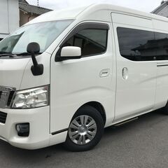 １０人乗り日産キャラバン🚗✨車検R８年３月迄❗❗