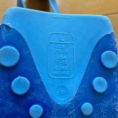 シュノーケリングフィン　リーフツアラー製の画像