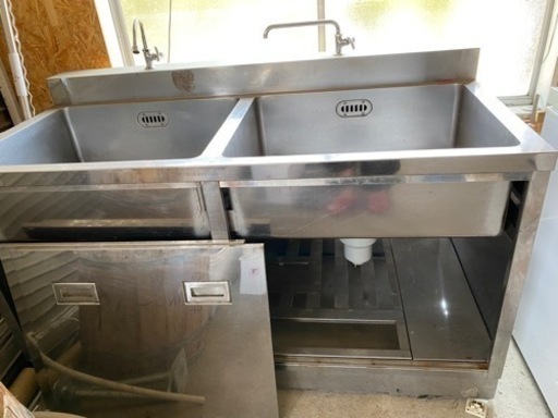 ２層シンク
