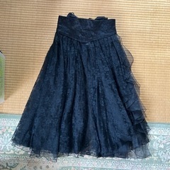 服/ファッション スカートの画像