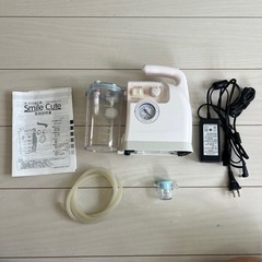ポータプル吸引機　鼻水