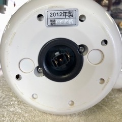 2012年製 🐘ZOJIRUSHI電気ケトル0.8Lの画像