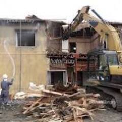 建築作業員、解体工急募の画像