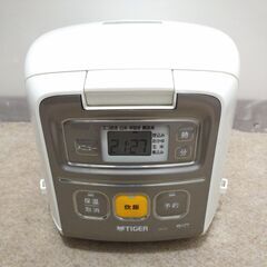 🍎タイガー魔法瓶(TIGER) 炊飯器 3合 マイコン JAI-R551Wの画像