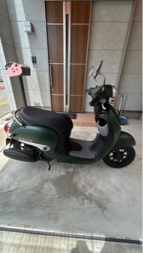 原付　ジョルノ