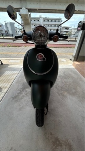原付　ジョルノ　　　
