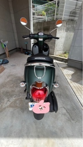 原付　ジョルノ　　　