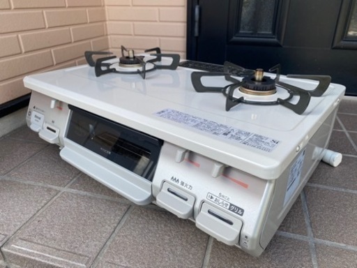 リユースのサカイ八街店】☆ジモティ割あり☆ Rinnai ガステーブル