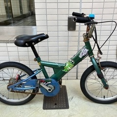 子供用　自転車　3歳〜　乗りたて