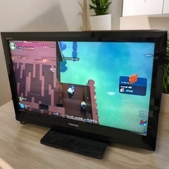 テレビ　ジャンク　東芝　レグザ　32型　液晶　無料