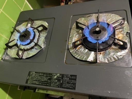 都市ガステーブルコンロ