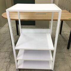 中古　サンワダイレクト（サンワサプライ） プリンタスタンド　 プ...