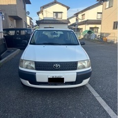 トヨタ プロボックスバン 1.5 DX 車検R6年10月 16....