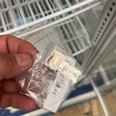 レマコム★業務用★小型冷蔵ショーケース★卓上型★4面ガラス★RCS-4G84SL★キー２本