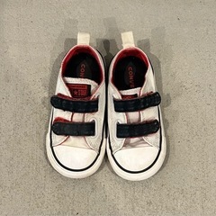 14cm  日本未発売　converse 男女兼用　スニーカー
