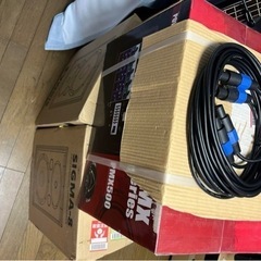 楽器 エフェクター、PA機器の画像