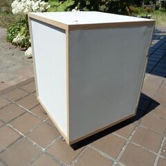 無料！　コピー機用　キャビネット　中古品！　の画像