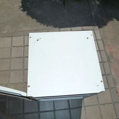 無料！　コピー機用　キャビネット　中古品！　の画像