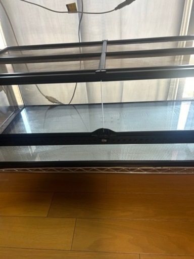 エキゾテラグラスゲージ
