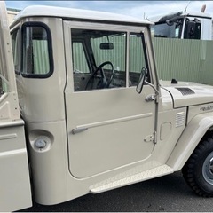FJ45をオーストラリアから輸入代行 - 佐野市