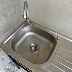 【決まりました】流し台の画像