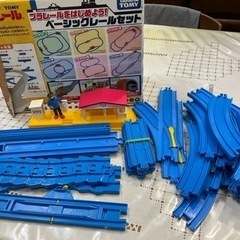 現在相談中プラレールの画像