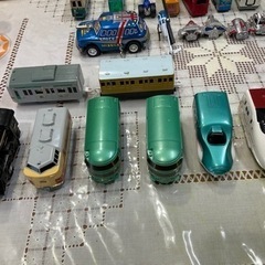 現在相談中プラレールの画像