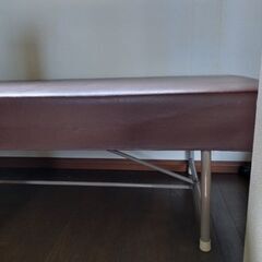 マッサージベッド 整体ベッドの画像