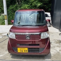 早い者勝ち❗️ワンオーナー車両　絶好調‼️24年型　NBOX 車...