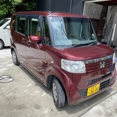 早い者勝ち❗️ワンオーナー車両　絶好調‼️24年型　NBOX 車検7年9月までの画像