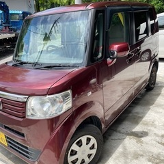 早い者勝ち❗️ワンオーナー車両　絶好調‼️24年型　NBOX 車検7年9月までの画像
