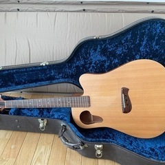 ! 【希少プレミアム】Tacoma アコースティックギター　美品の画像