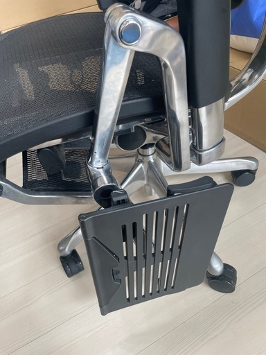 Ergohuman | Ergohuman PRO High Type Ottoman メッシュタイプ(Elastomeric Mes