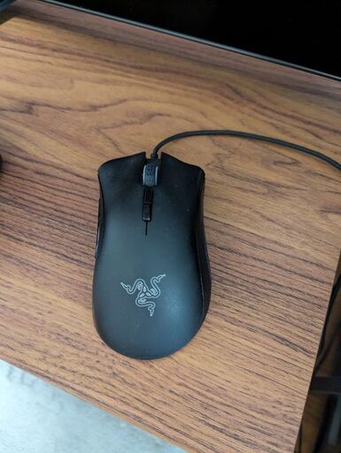 周辺機器 RAZER Deathadder Elite