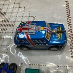 おもちゃ ミニカーの画像