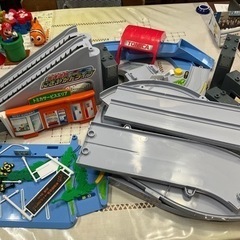 おもちゃ ミニカーの画像