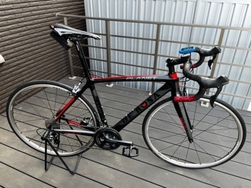 美品 デローザ 整備済 プラネット アルテグラ  ロードバイク クロスバイク