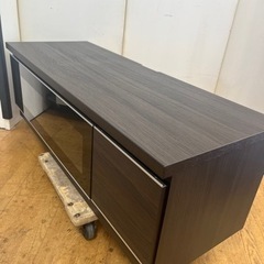 N651☆家具の大丸製☆テレビボード☆ローテレビボード☆幅1200mm