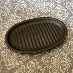 レンジで魚が焼ける皿