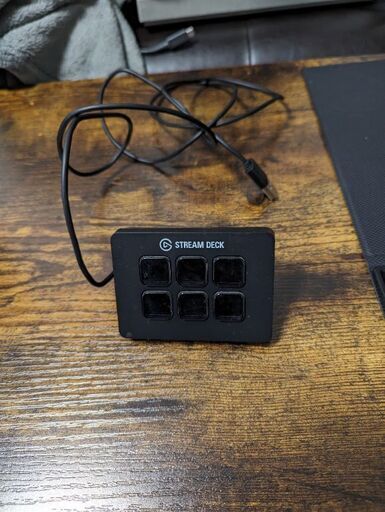 PCパーツ Stream Deck