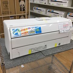 ★ジモティ割あり★ FUJITSU　富士通 エアコン  2.2kw 21年製 室内機分解洗浄 SJ6000