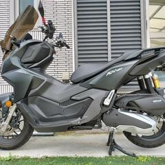 ホンダADV160(低走行)