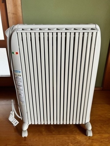 家電 季節、空調家電 オイルヒーター