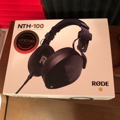 RODE NTH-100 新品永遠の宝処付き