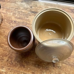糠漬け用容器の画像
