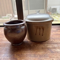 糠漬け用容器