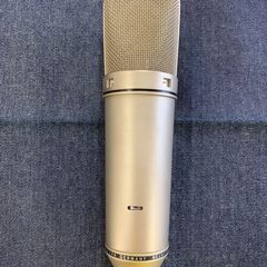 【愛品館江戸川店】ジャンク NEUMANN U87 ノイマン コンデンサー ビンテージ マイク　お問い合わせID:132-050397007の画像