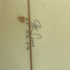 サーフボードとボードケース
の画像